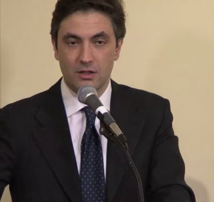 Does Italy Still Matter to the World? [2012]
